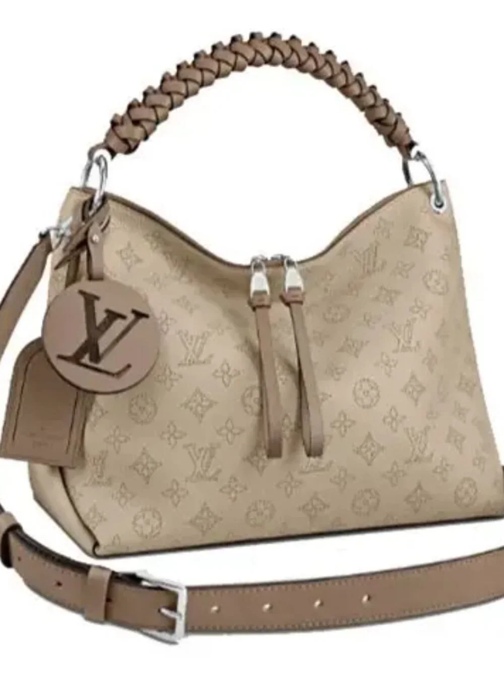 Louis Vuitton  Beaub.Hobo MM Mahina  M56084